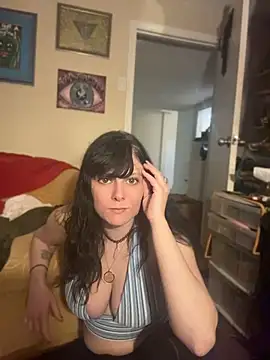 mango-kitty online show from May 1, 12:25 am