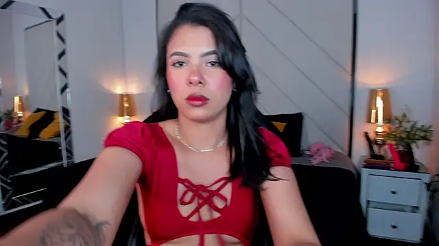Celene Rosejs online show from May 25, 7:57 pm