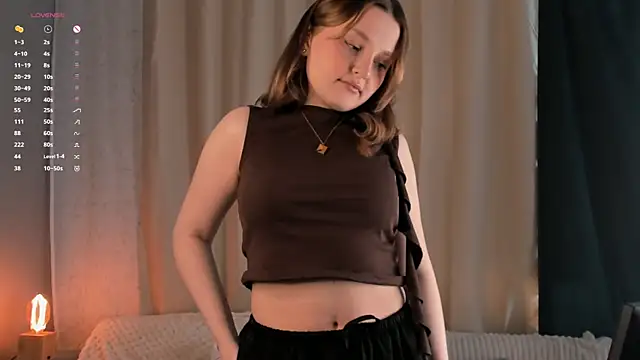 LorriMonz online show from May 2, 2:04 am