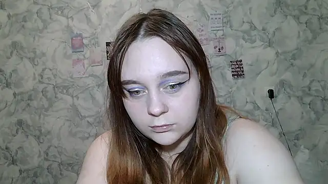 Jenny Kiss  online show from April 24, 6:33 pm
