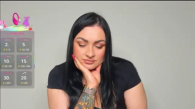 Simona love777 online show from March 24, 11:43 pm