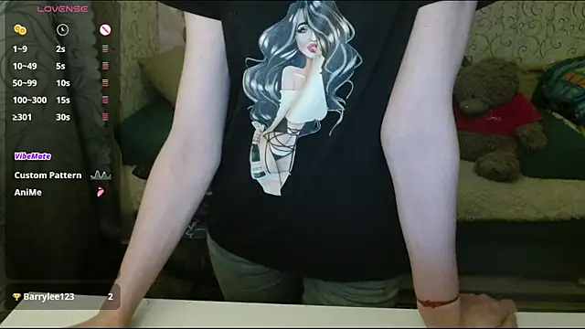 Ricky Chadwick  online show from March 31, 5:46 pm