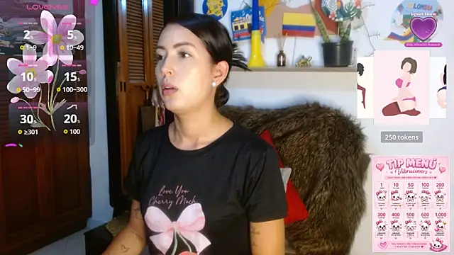 ivanna dl online show from July 1, 1:05 am