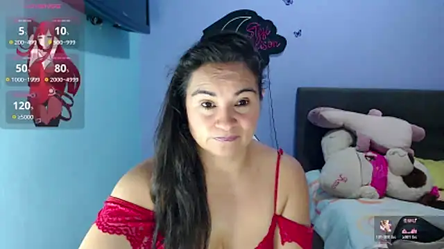 kyra sol online show from May 23, 1:48 am