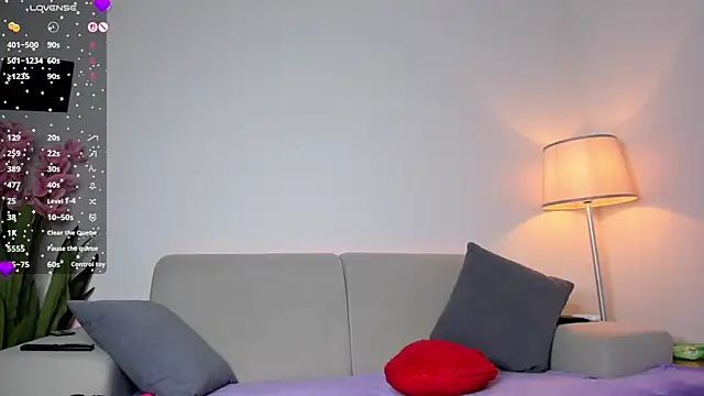 HoneyBunnyy  online show from June 25, 7:37 pm