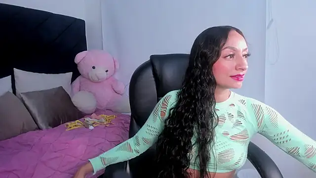 natalia vela online show from April 27, 10:07 pm