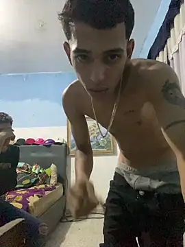 spicyboyshots online show from May 18, 5:46 am