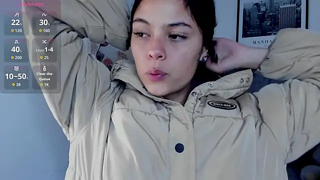 Kikii 1 online show from May 3, 5:22 am