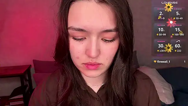 lilysolar online show from April 27, 3:20 pm