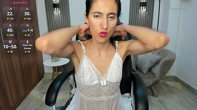 Shary leon online show from June 10, 7:34 pm