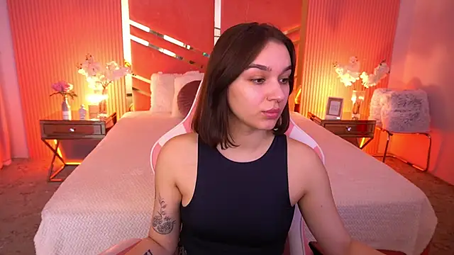 FlirtyMusa online show from May 9, 12:51 pm