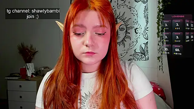 bambimayy online show from May 1, 10:07 am