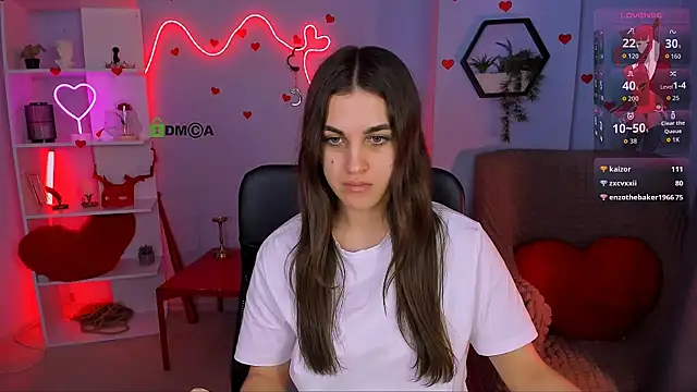 rima letta online show from April 17, 3:14 pm