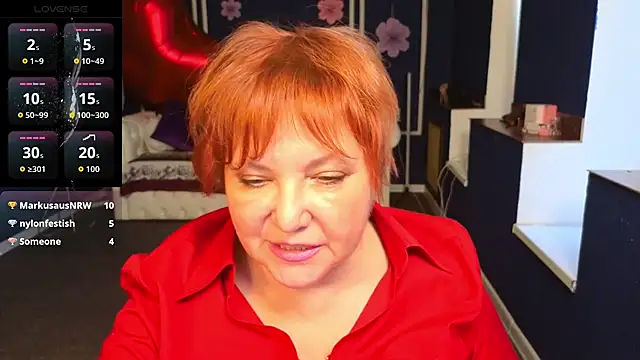 Kira Kingslee online show from May 5, 11:24 am