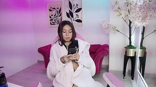 Charlotte bower online show from May 13, 4:24 pm