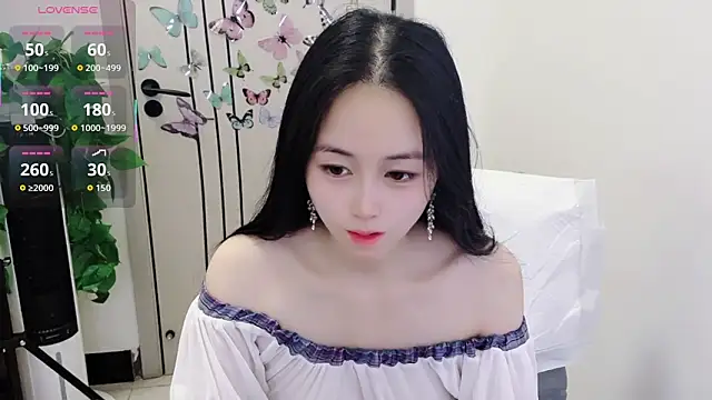 Dear-yuner online show from May 12, 12:41 am