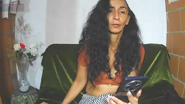 SamanttaLopez online show from May 31, 12:11 pm