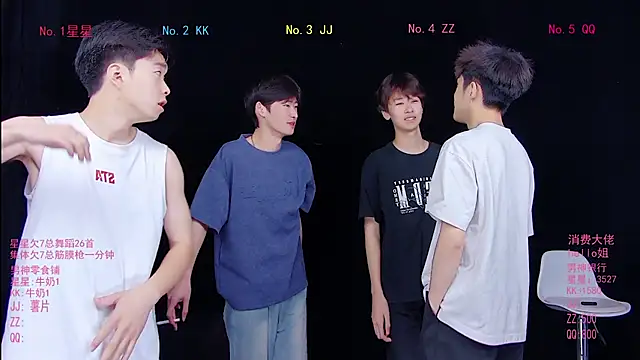 KOboys-818 online show from May 9, 2:35 am