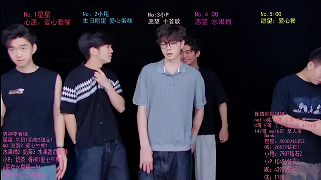 KOboys-818 online show from June 28, 3:13 am