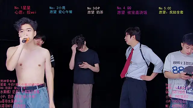 KOboys-818 online show from June 22, 3:25 am