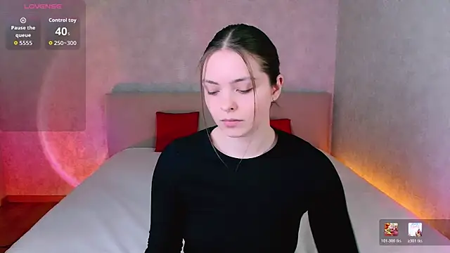 RutaYoung online show from April 27, 4:48 pm