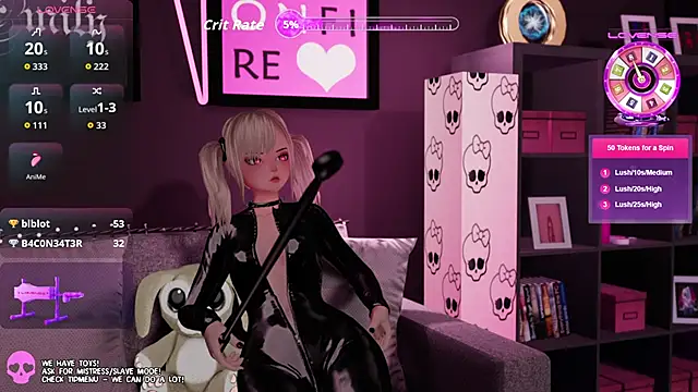 els emy2 online show from April 10, 11:44 pm