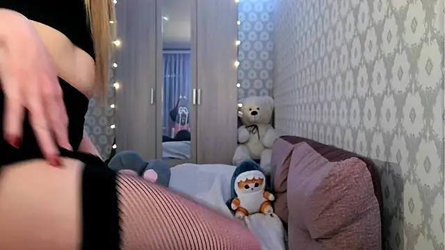 sexyamelia meow online show from April 28, 8:57 pm