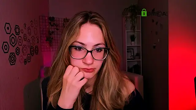 so hot rosalie online show from April 29, 7:19 pm