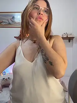 Zoe brk online show from April 16, 8:41 pm