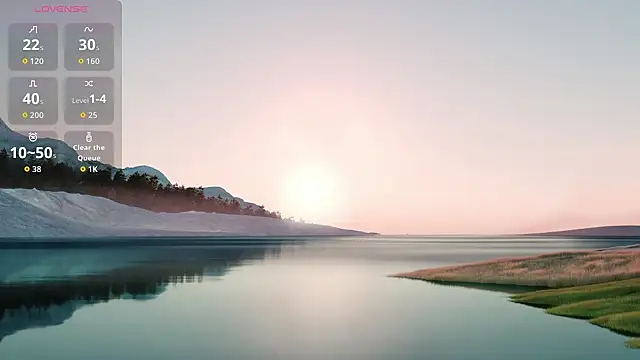 amycui online show from April 9, 6:41 am