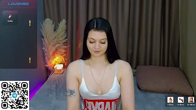 JennyJordans online show from April 21, 1:42 am
