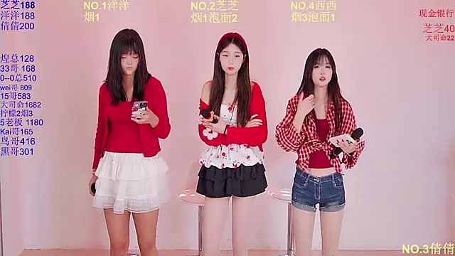 HAPPY-0001 online show from April 8, 6:15 am