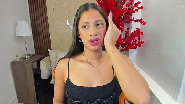 Atiena  online show from July 2, 7:31 pm
