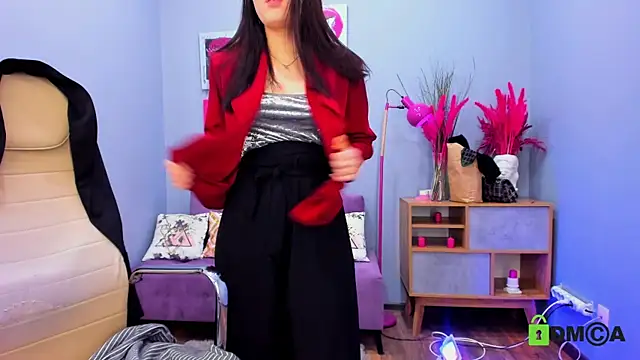  Melissa Black  online show from April 7, 9:17 pm