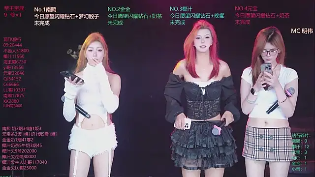 ACE-007 online show from May 3, 2:09 pm
