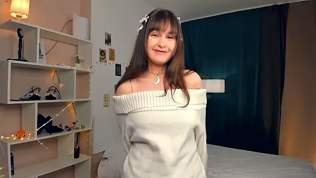 TeressaVeiga online show from April 10, 8:48 pm