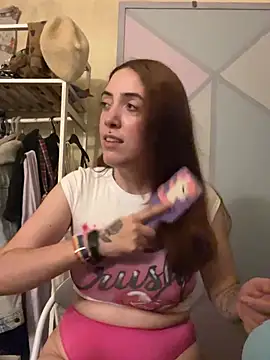lilocababy online show from June 25, 9:27 pm