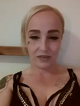 LadyFontaine online show from April 16, 9:39 pm