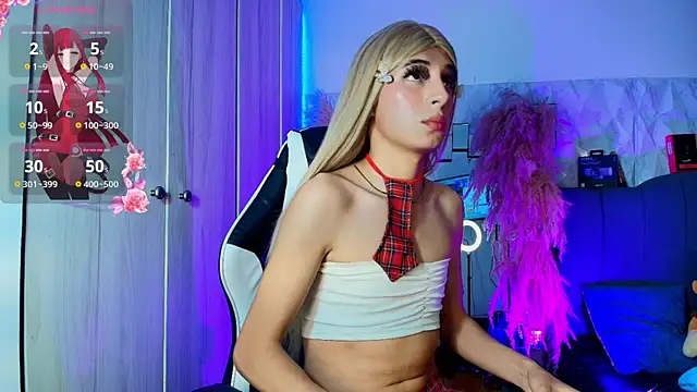 Jesica tan online show from July 11, 7:52 am