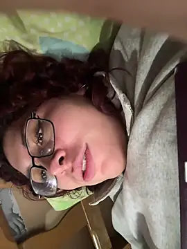 DirtyMerida online show from June 4, 3:12 am