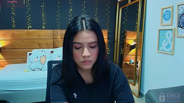 aria bloomer online show from April 23, 7:16 pm