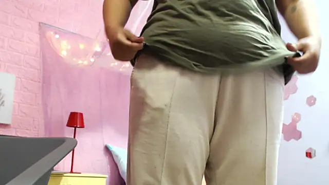 Belavelvet online show from April 9, 7:52 pm