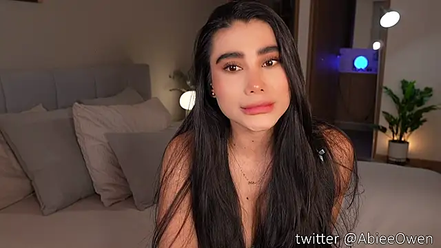 Abieowen4 online show from July 10, 12:45 am