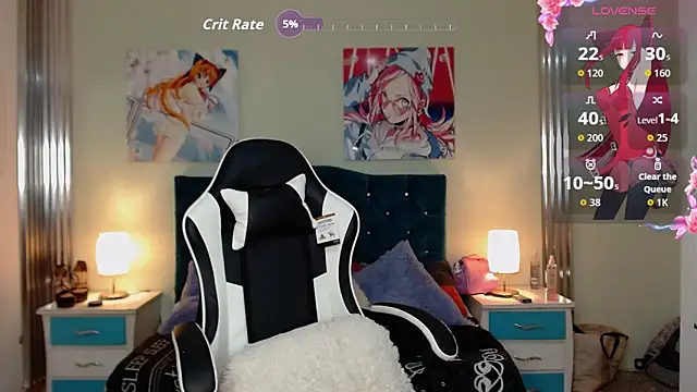 princess skinny18 online show from April 9, 6:19 am