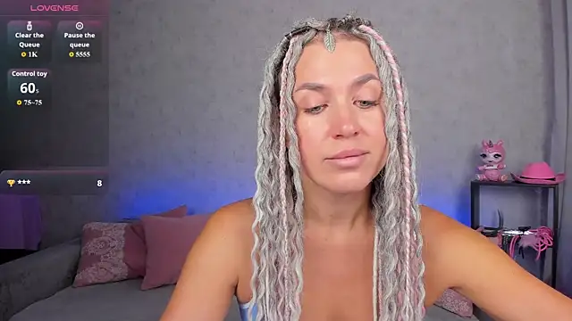 Fire  Dancer online show from July 14, 2:05 am