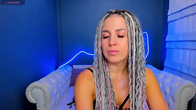 Fire  Dancer online show from April 9, 1:30 am