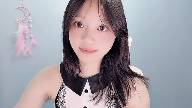 Xiaoqing00 online show from July 3, 10:54 am