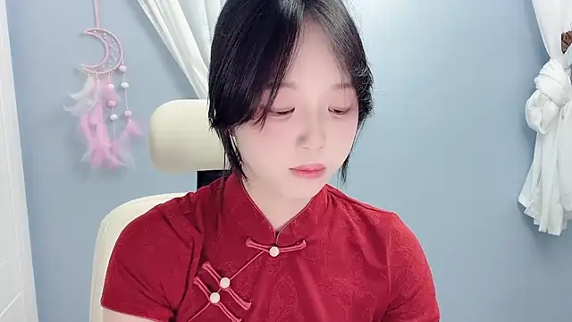 Xiaoqing00 online show from June 15, 10:26 am