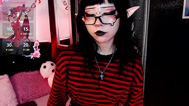 KiomyVamp online show from June 24, 4:06 pm