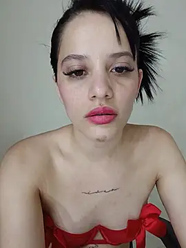franchezkacarsonn online show from July 15, 6:34 pm